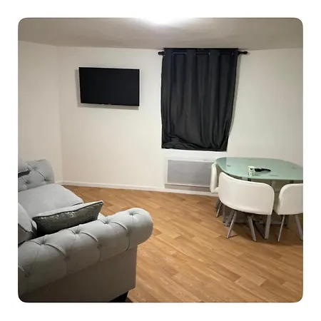 דירה Herseaux מוסקרון