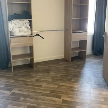 Herseaux דירה מוסקרון