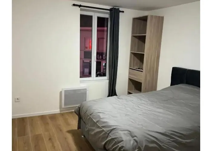 Herseaux Apartamento