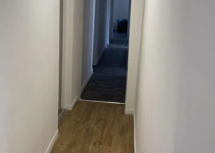 Apartamento Herseaux *